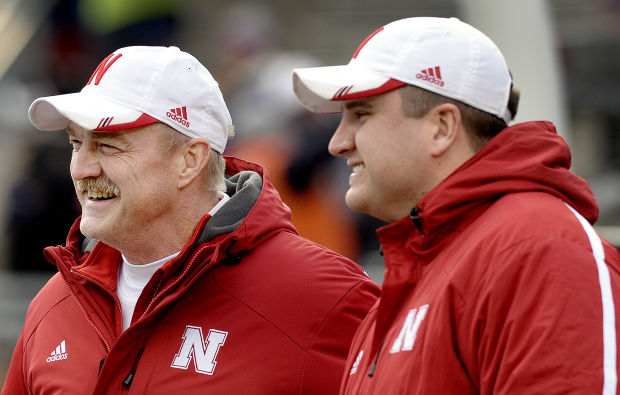 Nebraska vs. Penn State, 11.23.13